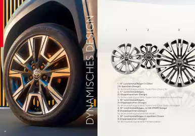 Toyota Flugblatt Seite 40