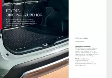 Toyota Flugblatt Seite 42