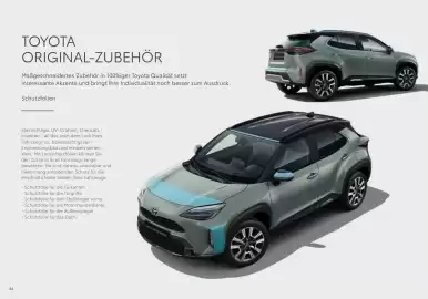Toyota Flugblatt Seite 44