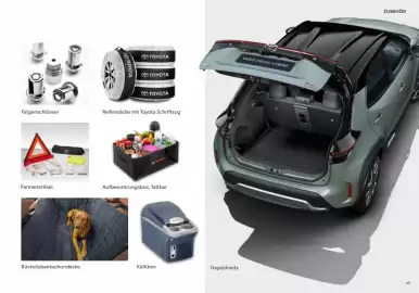 Toyota Flugblatt Seite 49