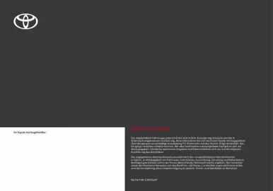 Toyota Flugblatt Seite 52