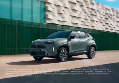 Toyota Flugblatt Seite 8