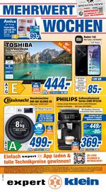 Expert Klein Prospekt woche 19 Seite 1
