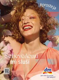 dm drogerie leták Strana 100
