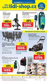 Lidl leták týden 20 Strana 1