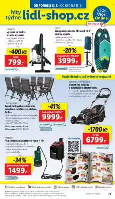 Lidl leták (platné do 18-05)