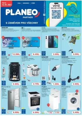 Planeo Elektro leták (platné do 18-05)