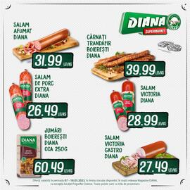 Catalog Diana Supermarket Pagină 1