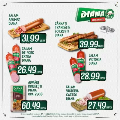 Catalog Diana Supermarket