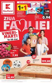 Catalog Kaufland Pagină 1