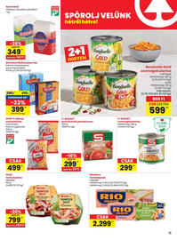 Spar akciós újság hét 20 Oldal 11