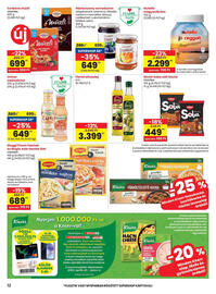 Spar akciós újság hét 20 Oldal 12