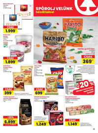 Spar akciós újság hét 20 Oldal 13