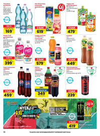 Spar akciós újság hét 20 Oldal 14