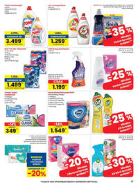 Spar akciós újság hét 20 Oldal 17