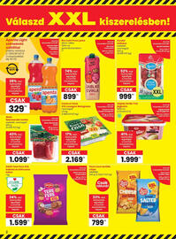 Spar akciós újság hét 20 Oldal 2