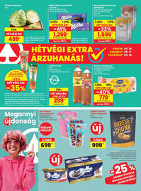 Spar akciós újság hét 20 Oldal 20