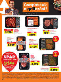 Spar akciós újság hét 20 Oldal 1