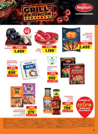 Spar akciós újság hét 20 Oldal 2
