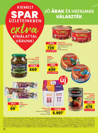 Spar akciós újság hét 20 Oldal 3