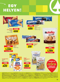 Spar akciós újság hét 20 Oldal 4