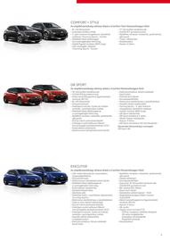 Toyota akciós újság | Corolla Oldal 3