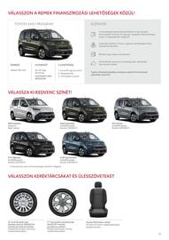 Toyota akciós újság | Proace city Verso Oldal 12
