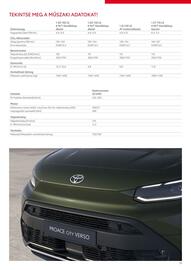 Toyota akciós újság | Proace city Verso Oldal 15