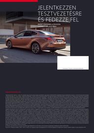 Toyota akciós újság Oldal 11