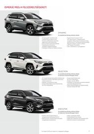 Toyota akciós újság | RAV4 plug-in hybrid Oldal 2