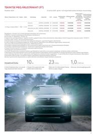 Toyota akciós újság | RAV4 plug-in hybrid Oldal 4