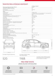 Toyota akciós újság | RAV4 plug-in hybrid Oldal 9