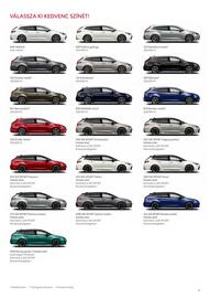 Toyota akciós újság | Corolla Oldal 6
