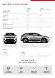 Toyota akciós újság | C-HR Classic Oldal 11