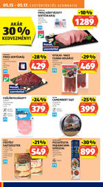 ALDI akciós újság hét 20 Oldal 10