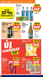 ALDI akciós újság hét 20 Oldal 12