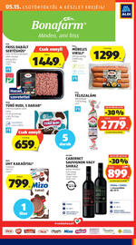 ALDI akciós újság hét 20 Oldal 15