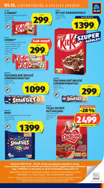 ALDI akciós újság hét 20 Oldal 17