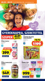 ALDI akciós újság hét 20 Oldal 18