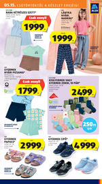 ALDI akciós újság hét 20 Oldal 21