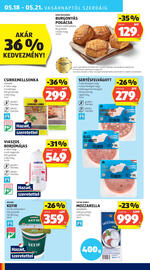 ALDI akciós újság hét 20 Oldal 28