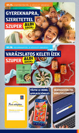 ALDI akciós újság hét 20 Oldal 3
