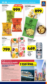 ALDI akciós újság hét 20 Oldal 37