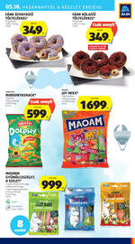 ALDI akciós újság hét 20 Oldal 43