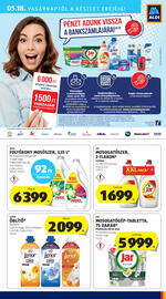 ALDI akciós újság hét 20 Oldal 45