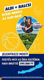 ALDI akciós újság hét 20 Oldal 46