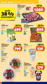 ALDI akciós újság hét 20 Oldal 52