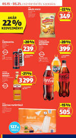 ALDI akciós újság hét 20 Oldal 6