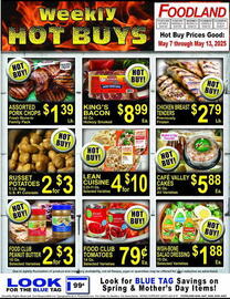 Foodland Weekly Ad week 19 Page 3