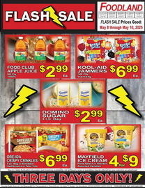 Foodland Weekly Ad week 19 Page 4